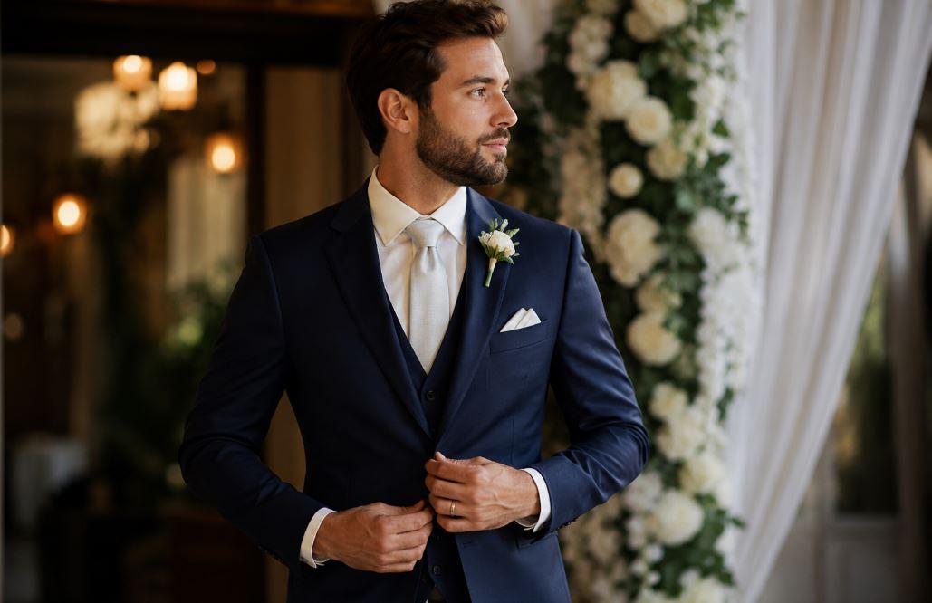 Como escolher o traje ideal para o noivo em São Paulo