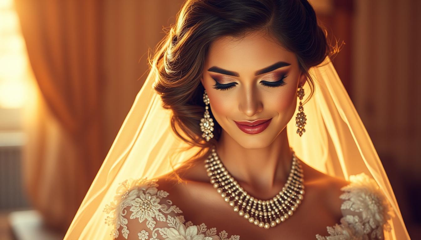 Como um combo de beleza e moda facilita seu casamento