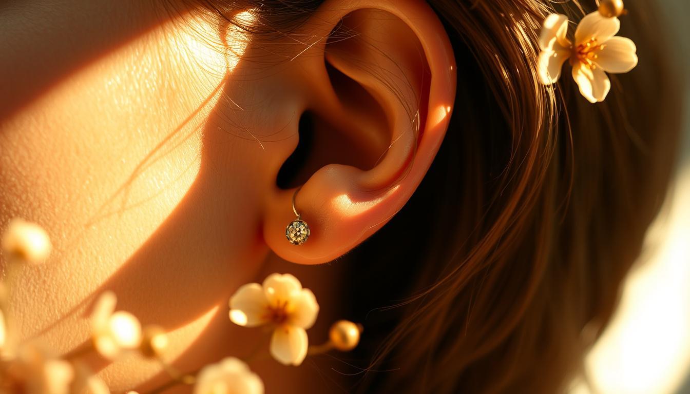 Dicas essenciais para realçar a beleza do contorno auricular