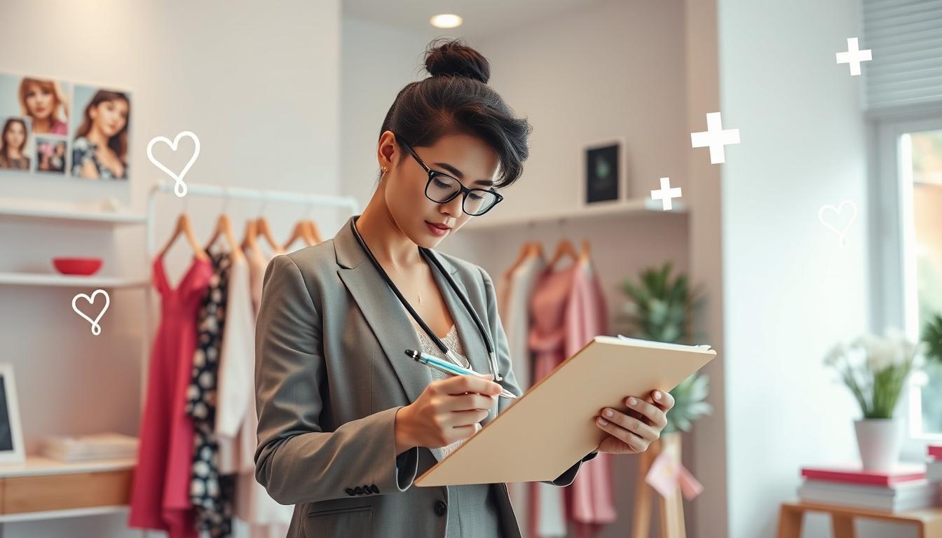 Quanto custa um seguro saúde para profissionais de moda?