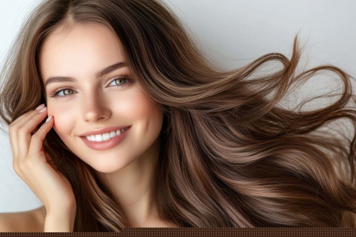 cabelo mais denso